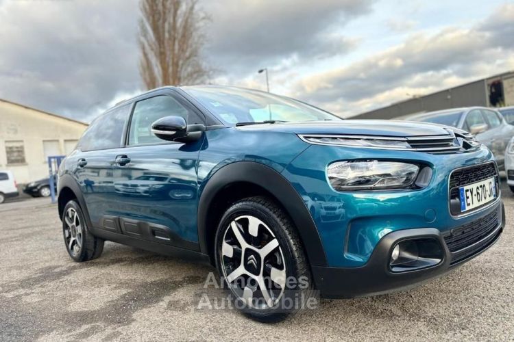 Citroen C4 Cactus PURETECH 110CH S&S SHINE - <small></small> 9.990 € <small>TTC</small> - #6