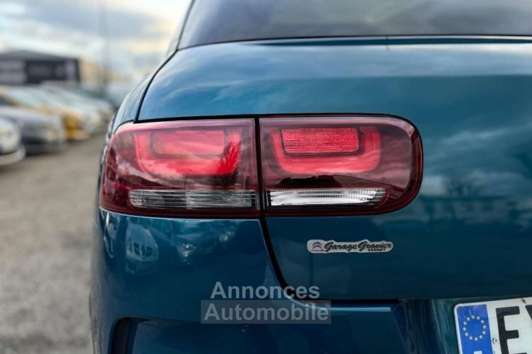 Citroen C4 Cactus PURETECH 110CH S&S SHINE - <small></small> 9.990 € <small>TTC</small> - #11