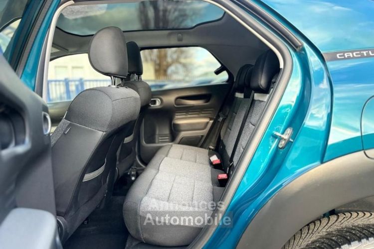 Citroen C4 Cactus PURETECH 110CH S&S SHINE - <small></small> 9.990 € <small>TTC</small> - #12