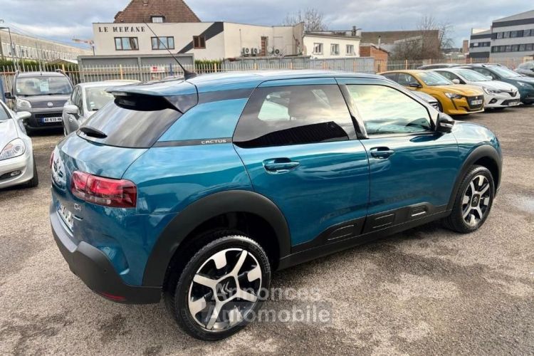 Citroen C4 Cactus PURETECH 110CH S&S SHINE - <small></small> 9.990 € <small>TTC</small> - #16