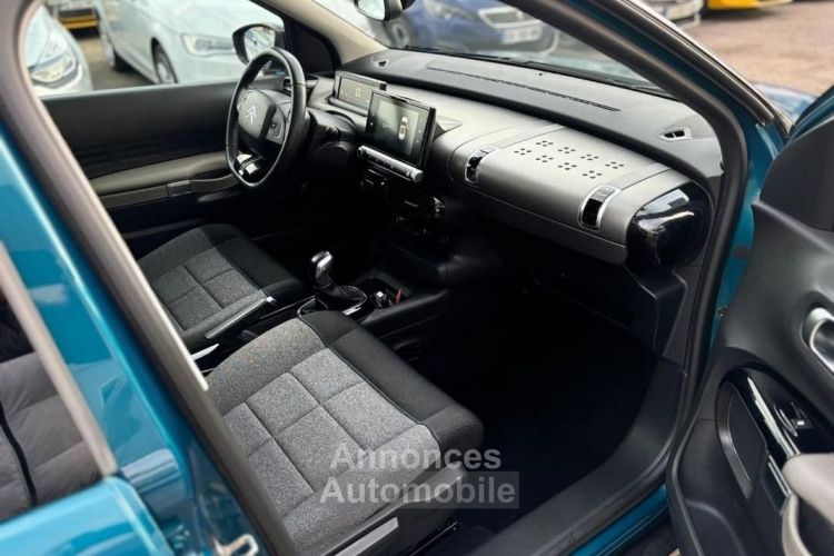 Citroen C4 Cactus PURETECH 110CH S&S SHINE - <small></small> 9.990 € <small>TTC</small> - #17