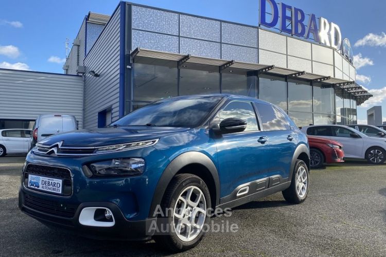 Citroen C4 Cactus PURETECH 110CH S&S SHINE E6.D - <small></small> 13.990 € <small>TTC</small> - #1