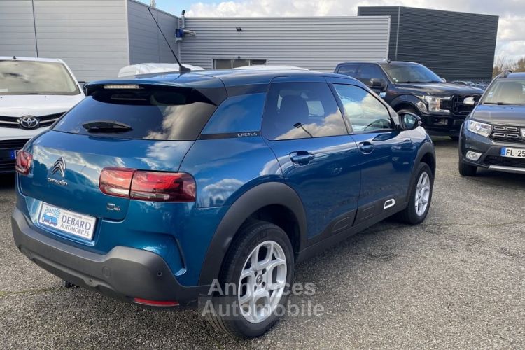 Citroen C4 Cactus PURETECH 110CH S&S SHINE E6.D - <small></small> 13.990 € <small>TTC</small> - #3