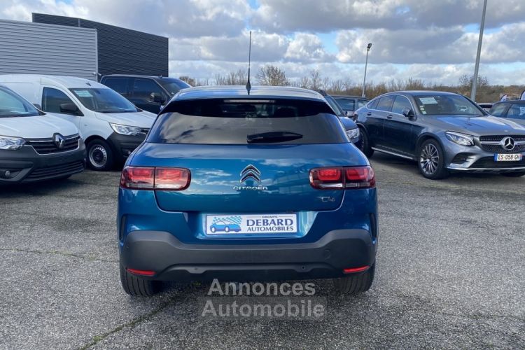 Citroen C4 Cactus PURETECH 110CH S&S SHINE E6.D - <small></small> 13.990 € <small>TTC</small> - #5