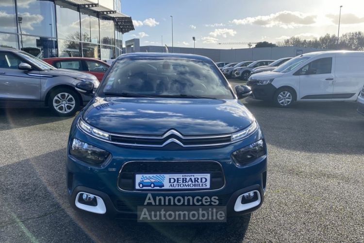 Citroen C4 Cactus PURETECH 110CH S&S SHINE E6.D - <small></small> 13.990 € <small>TTC</small> - #6