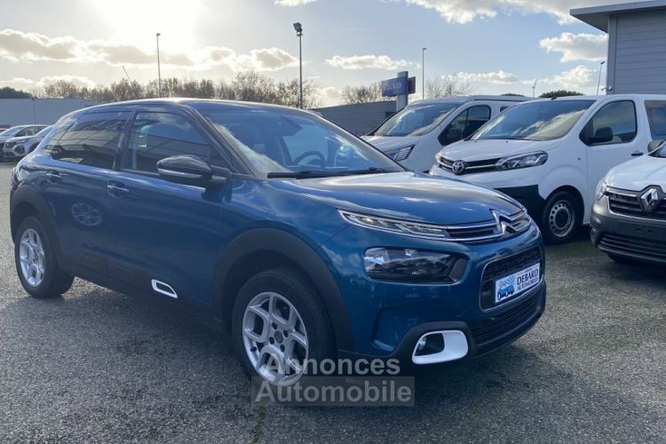 Citroen C4 Cactus PURETECH 110CH S&S SHINE E6.D - <small></small> 13.990 € <small>TTC</small> - #7