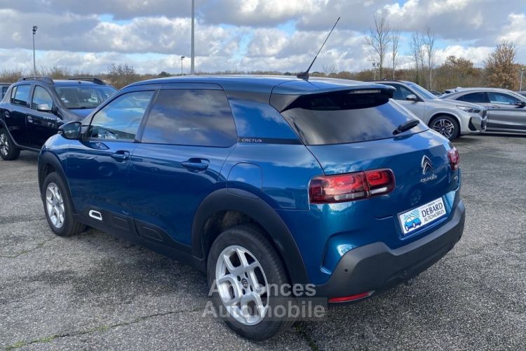 Citroen C4 Cactus PURETECH 110CH S&S SHINE E6.D - <small></small> 13.990 € <small>TTC</small> - #8