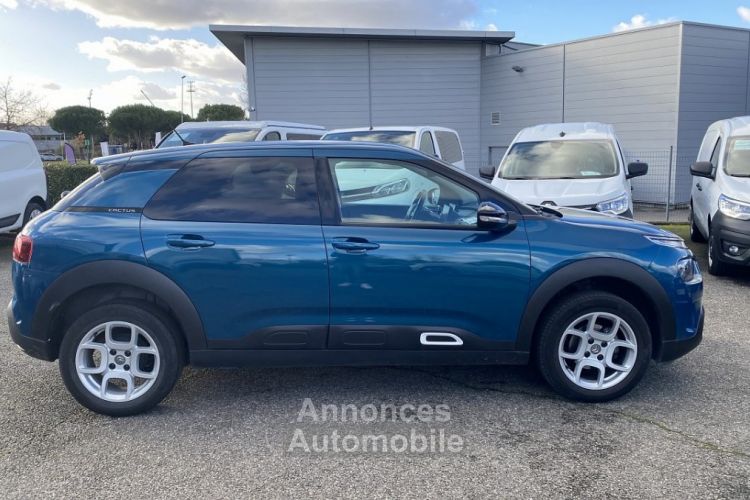 Citroen C4 Cactus PURETECH 110CH S&S SHINE E6.D - <small></small> 13.990 € <small>TTC</small> - #9