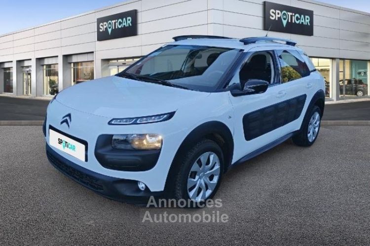 Citroen C4 Cactus PureTech 82 Feel - <small></small> 8.480 € <small>TTC</small> - #1