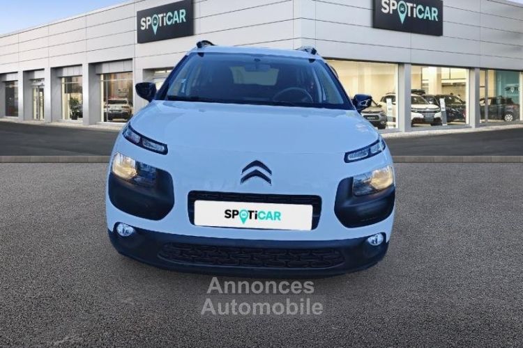 Citroen C4 Cactus PureTech 82 Feel - <small></small> 8.480 € <small>TTC</small> - #2