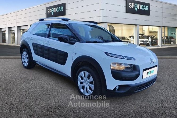 Citroen C4 Cactus PureTech 82 Feel - <small></small> 8.480 € <small>TTC</small> - #3