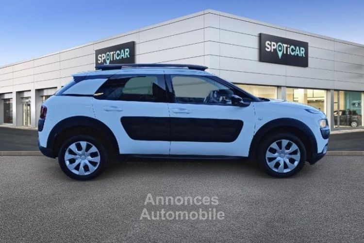 Citroen C4 Cactus PureTech 82 Feel - <small></small> 8.480 € <small>TTC</small> - #4