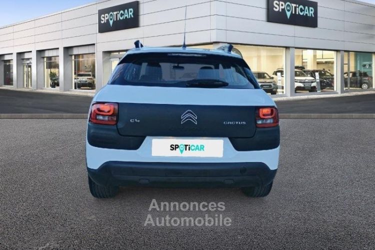 Citroen C4 Cactus PureTech 82 Feel - <small></small> 8.480 € <small>TTC</small> - #5