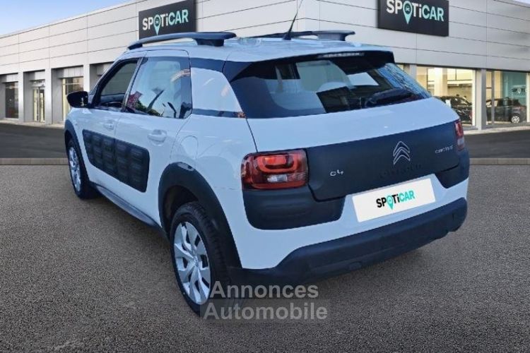 Citroen C4 Cactus PureTech 82 Feel - <small></small> 8.480 € <small>TTC</small> - #7