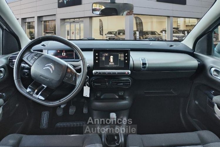 Citroen C4 Cactus PureTech 82 Feel - <small></small> 8.480 € <small>TTC</small> - #8