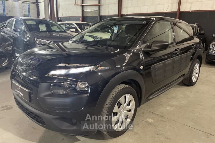 Citroen C4 Cactus PureTech 82 Feel Business - <small></small> 10.990 € <small>TTC</small> - #1