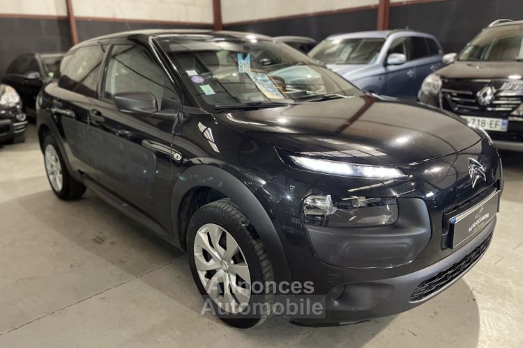 Citroen C4 Cactus PureTech 82 Feel Business - <small></small> 10.990 € <small>TTC</small> - #2