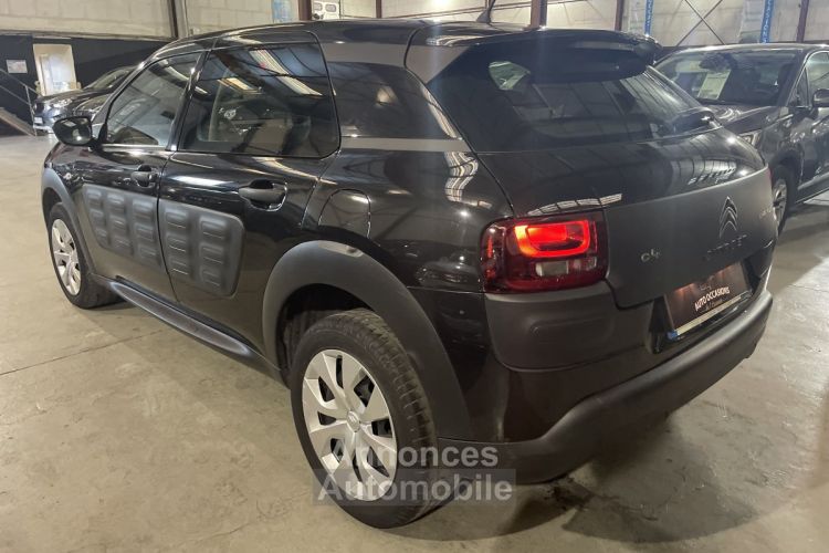 Citroen C4 Cactus PureTech 82 Feel Business - <small></small> 10.990 € <small>TTC</small> - #4