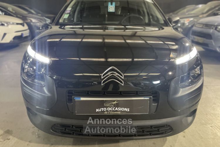 Citroen C4 Cactus PureTech 82 Feel Business - <small></small> 10.990 € <small>TTC</small> - #8