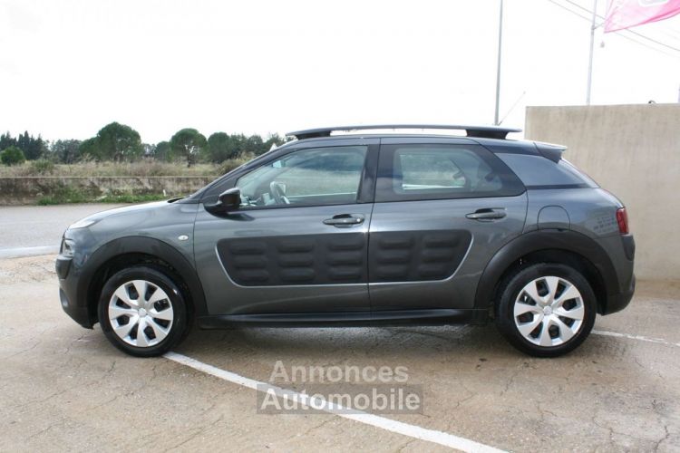 Citroen C4 Cactus PURETECH 82 FEEL EDITION - <small></small> 6.990 € <small>TTC</small> - #2