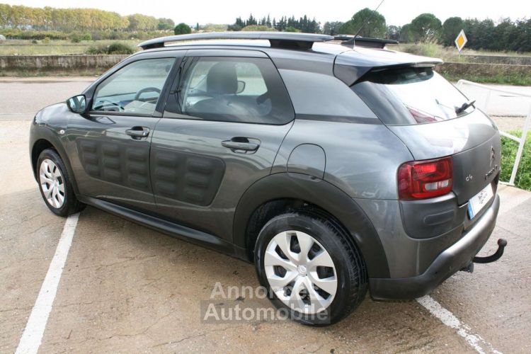 Citroen C4 Cactus PURETECH 82 FEEL EDITION - <small></small> 6.990 € <small>TTC</small> - #3