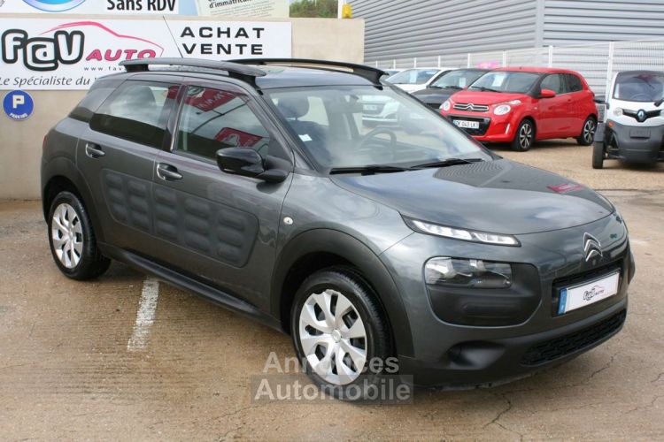 Citroen C4 Cactus PURETECH 82 FEEL EDITION - <small></small> 6.990 € <small>TTC</small> - #5