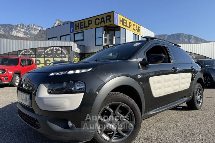 Citroen C4 Cactus PURETECH 82 FEEL S&S ETG - <small></small> 8.990 € <small>TTC</small> - #1