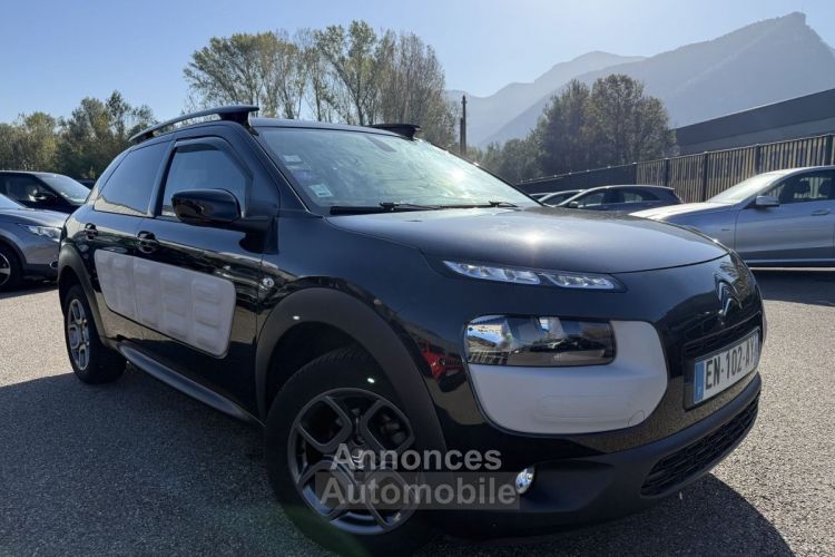 Citroen C4 Cactus PURETECH 82 FEEL S&S ETG - <small></small> 8.990 € <small>TTC</small> - #3