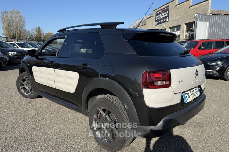 Citroen C4 Cactus PURETECH 82 FEEL S&S ETG - <small></small> 8.990 € <small>TTC</small> - #4