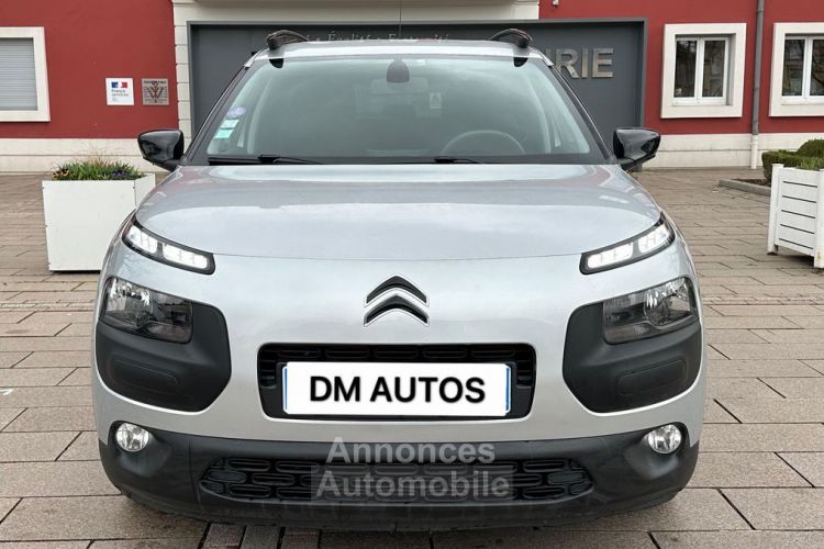 Citroen C4 Cactus shine 1.2L ESS 110ch gps + camera recul - <small></small> 8.500 € <small>TTC</small> - #2