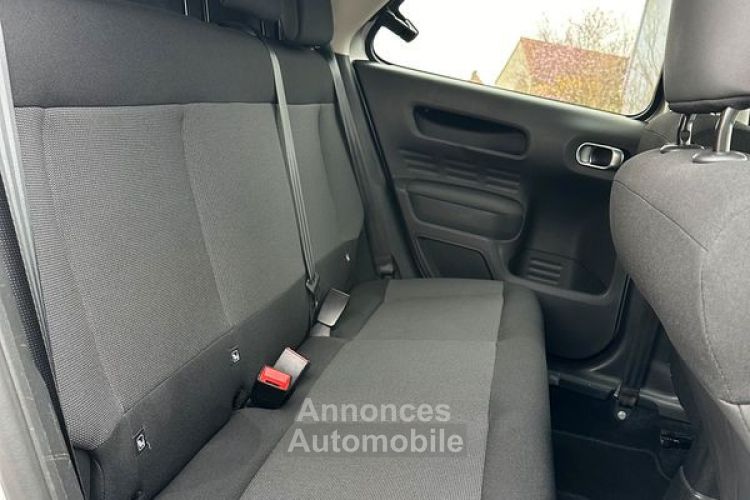 Citroen C4 Cactus shine 1.2L ESS 110ch gps + camera recul - <small></small> 8.500 € <small>TTC</small> - #4