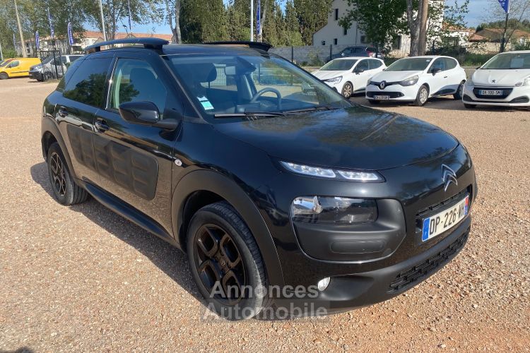 Citroen C4 Cactus SHINE 1.2vti 110CH - <small></small> 7.990 € <small>TTC</small> - #2