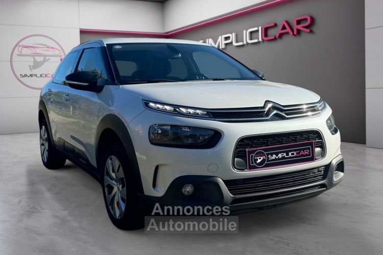 Citroen C4 Cactus Shine - <small></small> 9.990 € <small>TTC</small> - #1