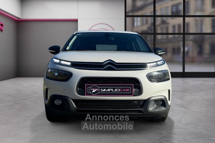 Citroen C4 Cactus Shine - <small></small> 9.990 € <small>TTC</small> - #2