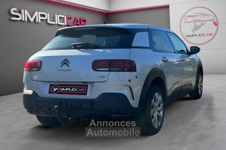 Citroen C4 Cactus Shine - <small></small> 9.990 € <small>TTC</small> - #7