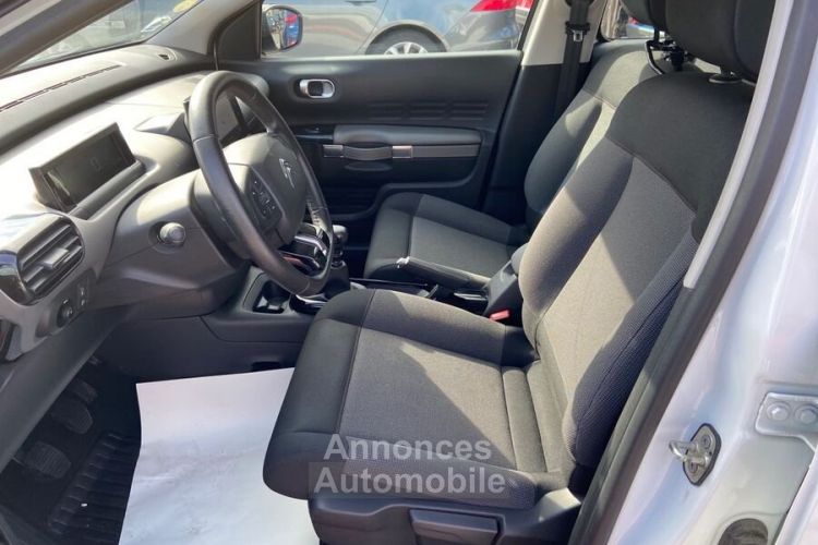 Citroen C4 Cactus SOCIETE BlueHDi 100 FEEL NAV GPS Caméra JA 16 2 PL 8750€ HT - <small></small> 10.500 € <small>TTC</small> - #3