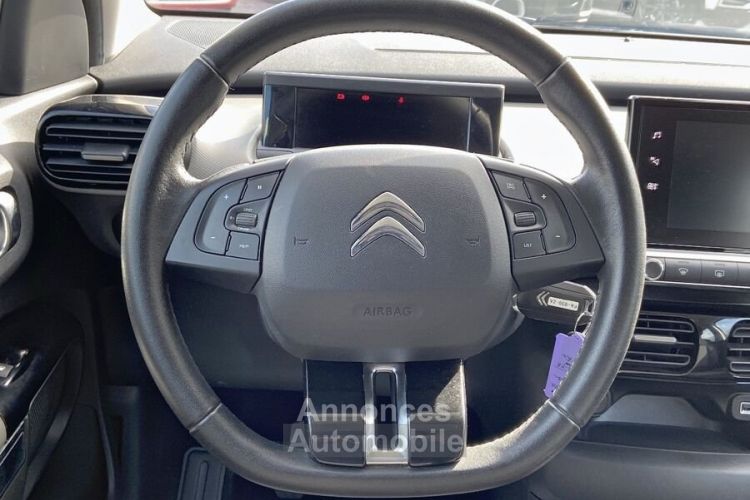 Citroen C4 Cactus SOCIETE BlueHDi 100 FEEL NAV GPS Caméra JA 16