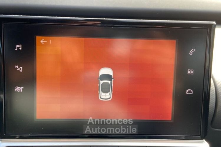 Citroen C4 Cactus SOCIETE BlueHDi 100 FEEL NAV GPS Caméra JA 16