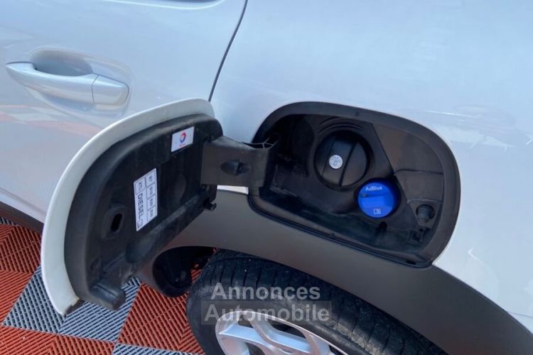 Citroen C4 Cactus SOCIETE BlueHDi 100 FEEL NAV GPS Caméra JA 16