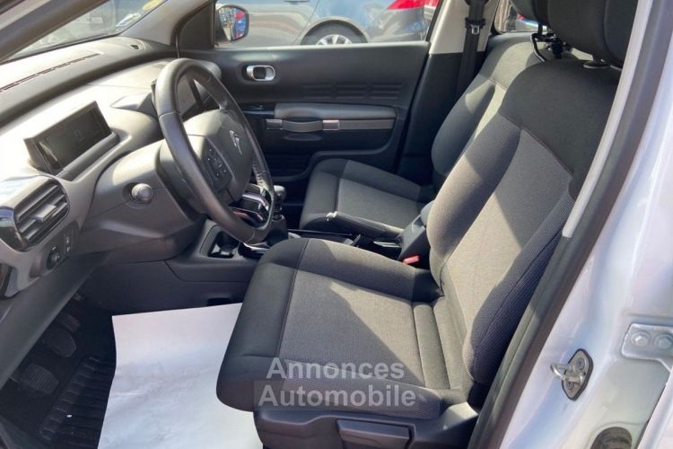 Citroen C4 Cactus SOCIETE BlueHDi 100 FEEL NAV GPS JA 16 2 PL 12000€HT - <small></small> 12.360 € <small>TTC</small> - #3