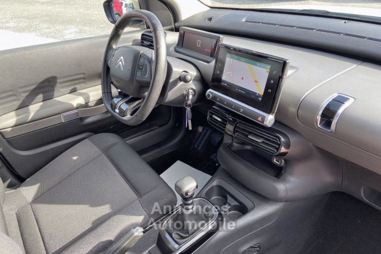 Citroen C4 Cactus SOCIETE BlueHDi 100 FEEL NAV GPS JA 16 2 PL 12000€HT - <small></small> 12.360 € <small>TTC</small> - #9