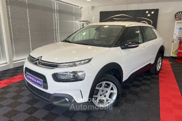 Citroen C4 Cactus SOCIETE BLUEHDI 120 SetS EAT6 FEEL NAV - <small></small> 7.990 € <small>TTC</small> - #1