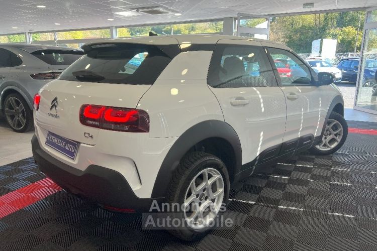 Citroen C4 Cactus SOCIETE BLUEHDI 120 SetS EAT6 FEEL NAV - <small></small> 7.990 € <small>TTC</small> - #2