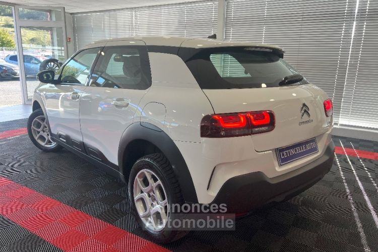 Citroen C4 Cactus SOCIETE BLUEHDI 120 SetS EAT6 FEEL NAV - <small></small> 7.990 € <small>TTC</small> - #3