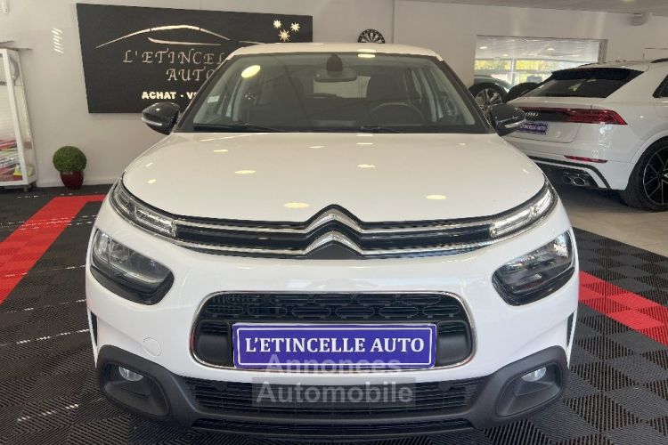 Citroen C4 Cactus SOCIETE BLUEHDI 120 SetS EAT6 FEEL NAV - <small></small> 7.990 € <small>TTC</small> - #10