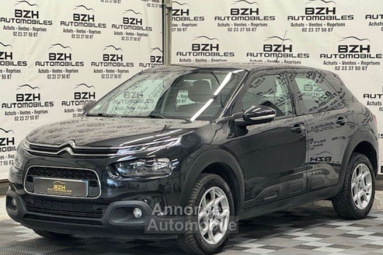 Citroen C4 Cactus STE 1.6 BLUEHDI 100 S&S FEEL NAV - <small></small> 8.490 € <small>TTC</small> - #1