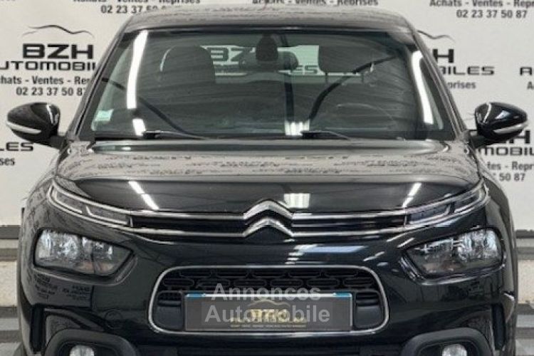 Citroen C4 Cactus STE 1.6 BLUEHDI 100 S&S FEEL NAV - <small></small> 8.990 € <small>TTC</small> - #2