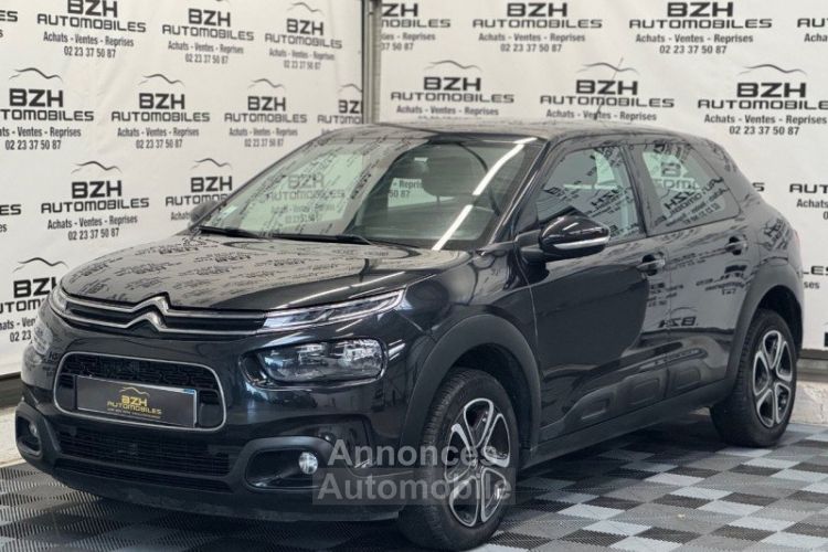 Citroen C4 Cactus STE 1.6 BLUEHDI 100 S&S FEEL NAV - <small></small> 11.490 € <small>TTC</small> - #1