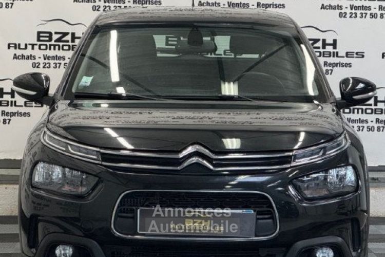 Citroen C4 Cactus STE 1.6 BLUEHDI 100 S&S FEEL NAV - <small></small> 11.490 € <small>TTC</small> - #2