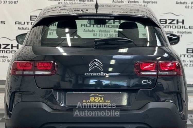 Citroen C4 Cactus STE 1.6 BLUEHDI 100 S&S FEEL NAV - <small></small> 11.490 € <small>TTC</small> - #4